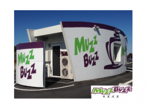 MUZZ　BUZZ　JAPAN株式会社
